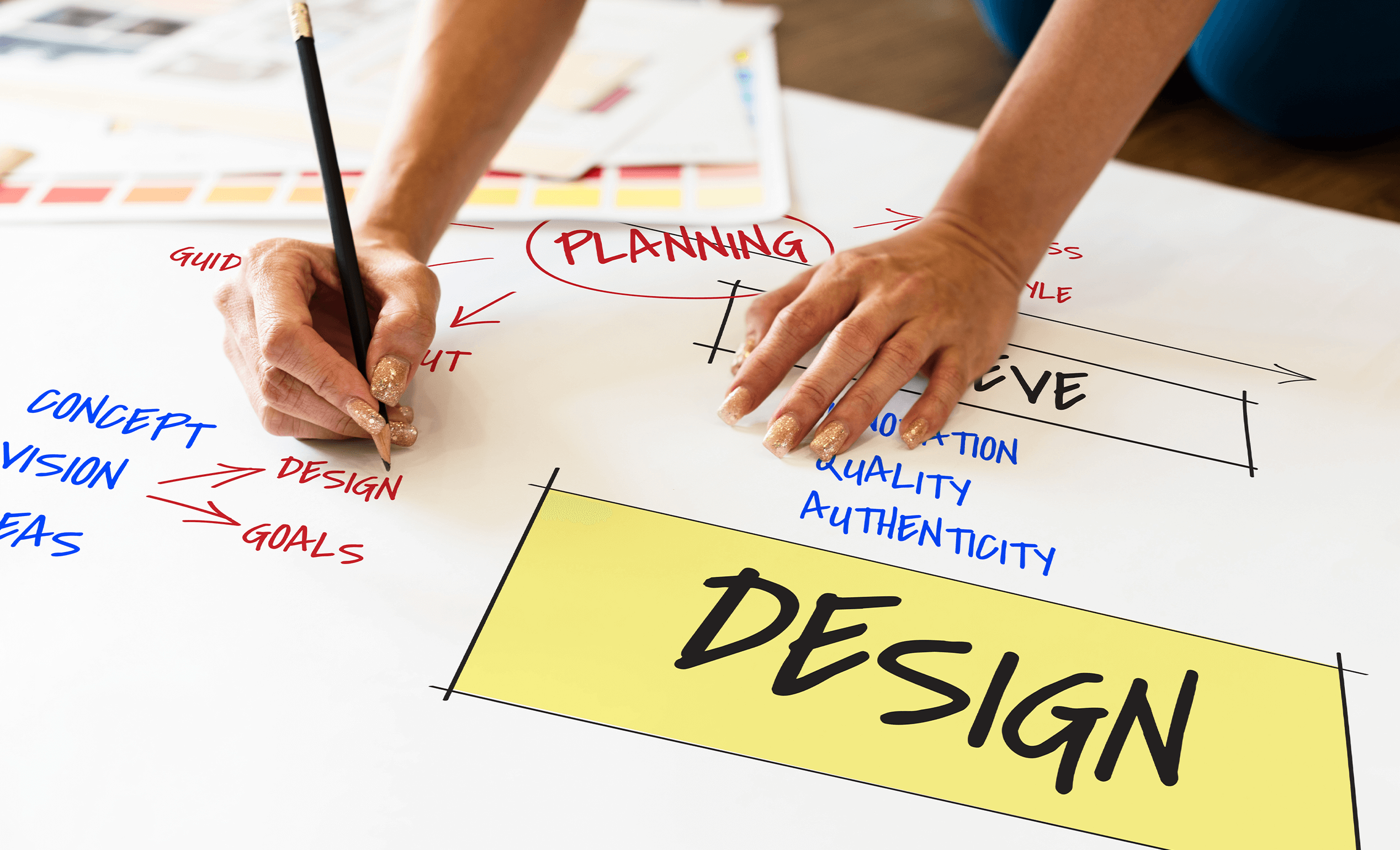 5 Key Steps for Designing your App