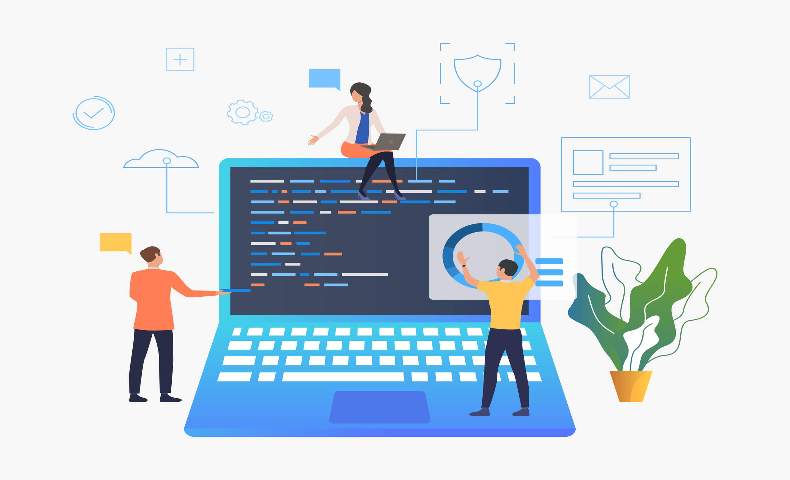 How to Design a SaaS Dashboard: Best Practices and Trends