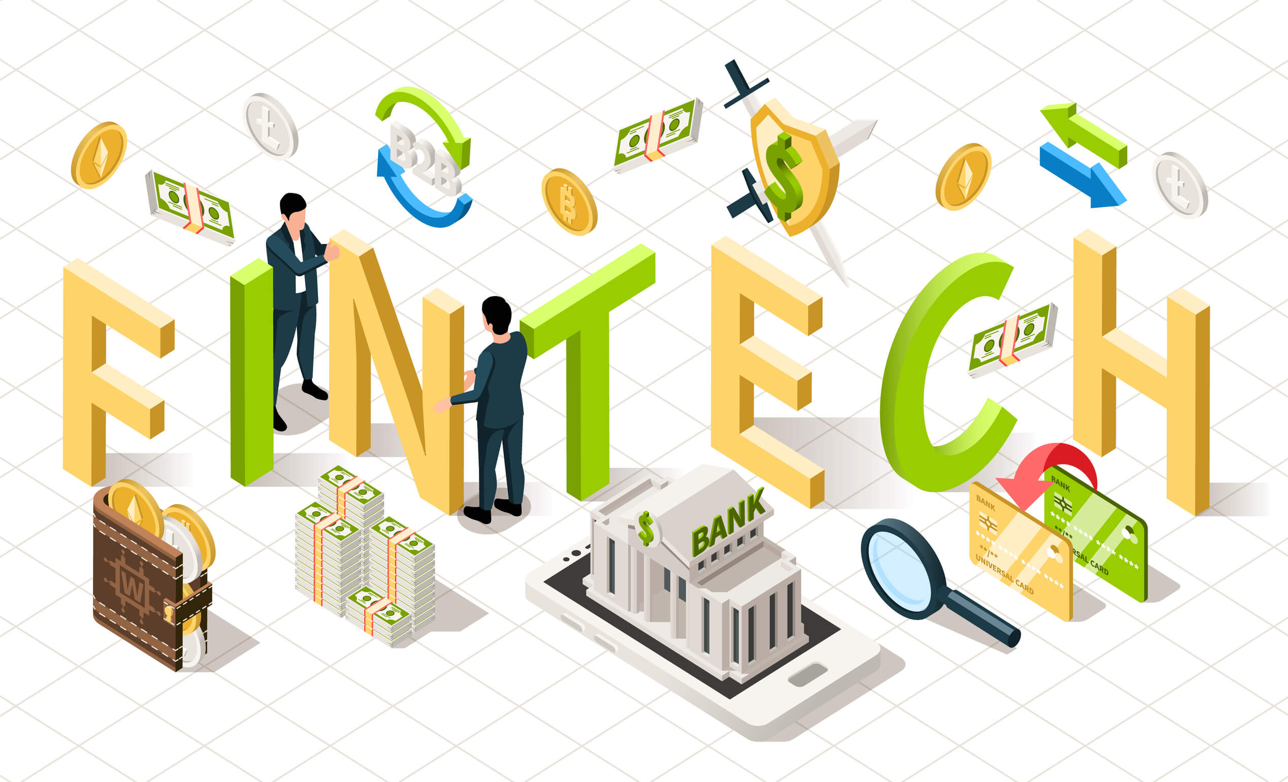 Top 5 FinTech Companies to Watch in 2023